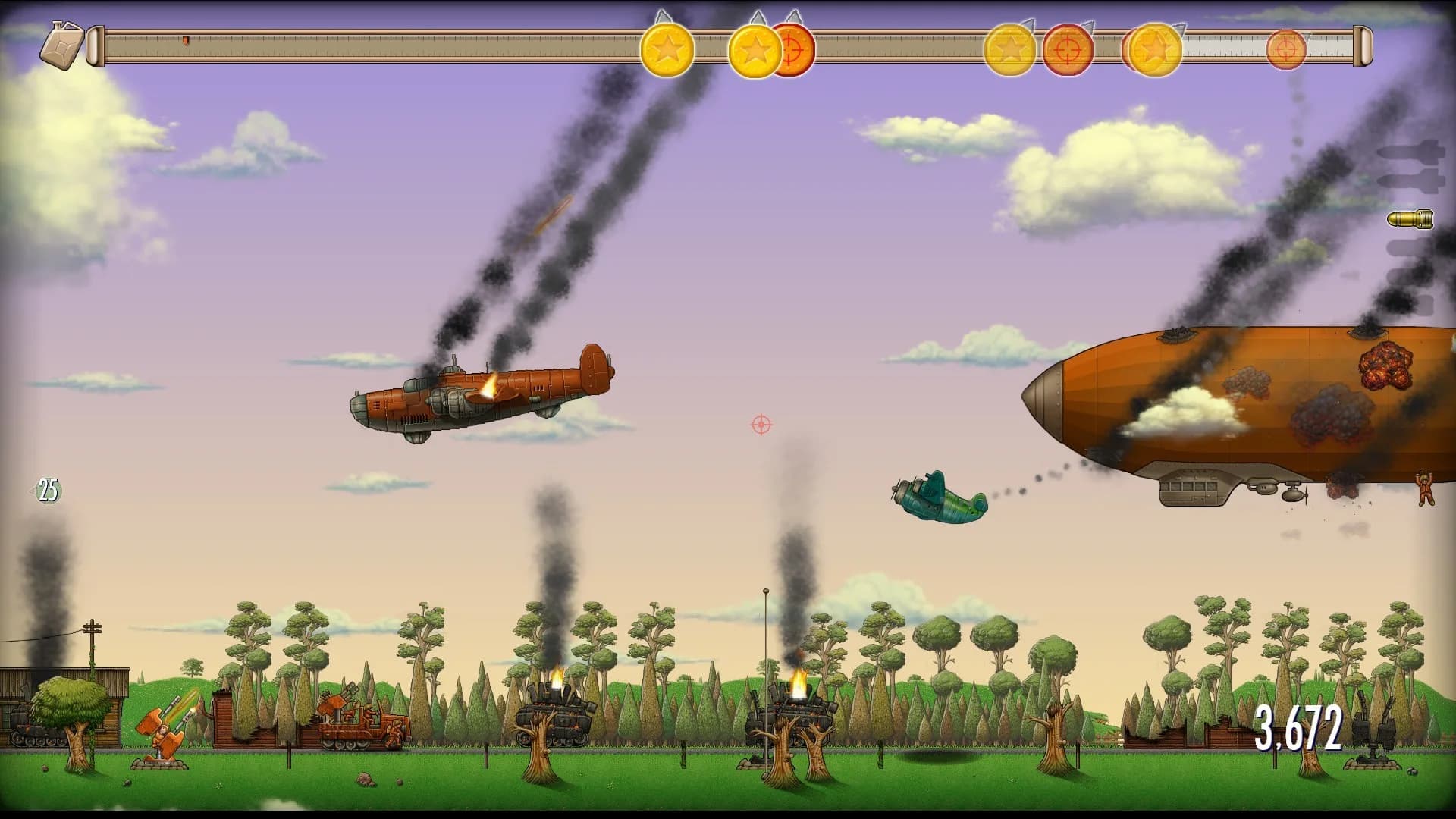 Rogue Aces Deluxe görsel 4