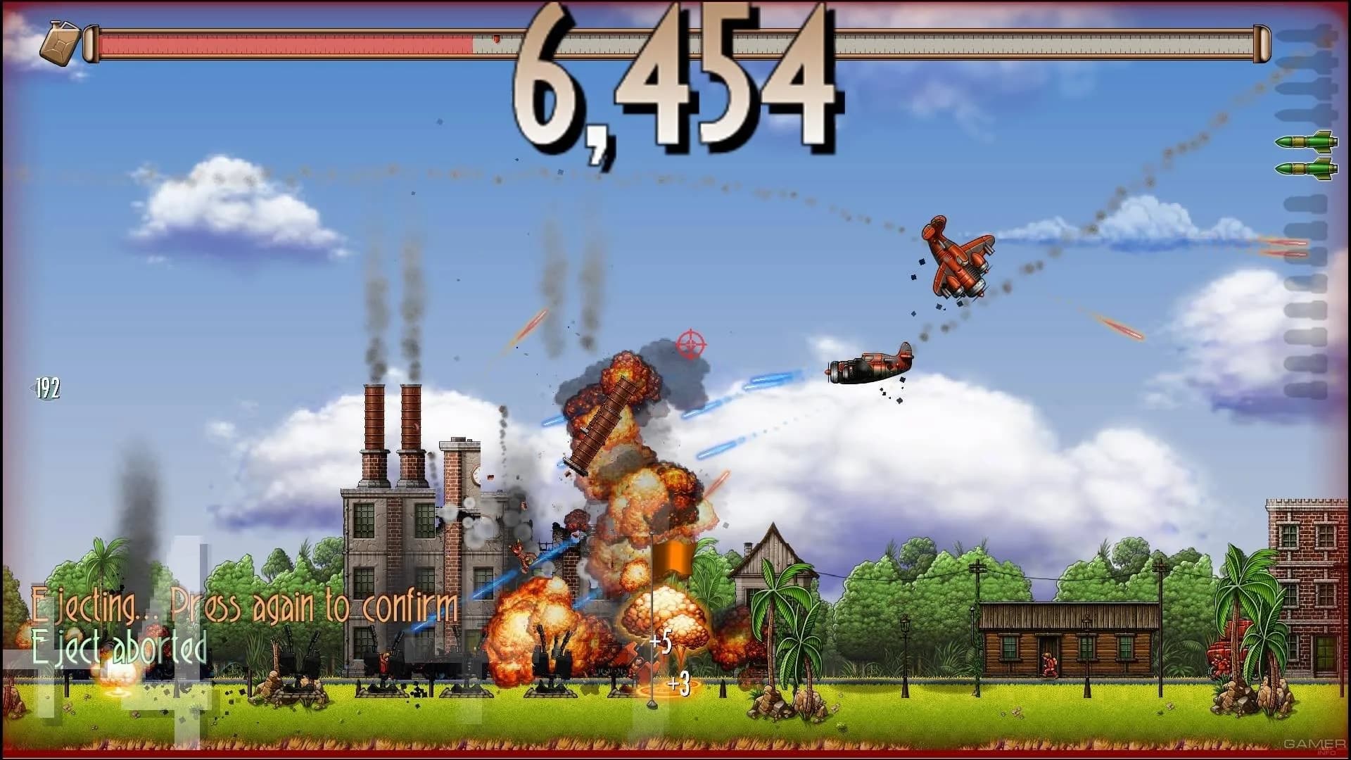 Rogue Aces Deluxe görsel 7
