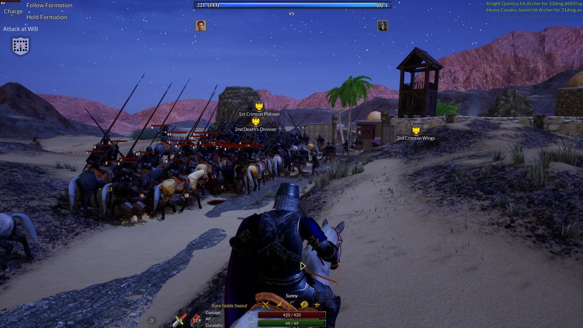 Birthright görsel 23