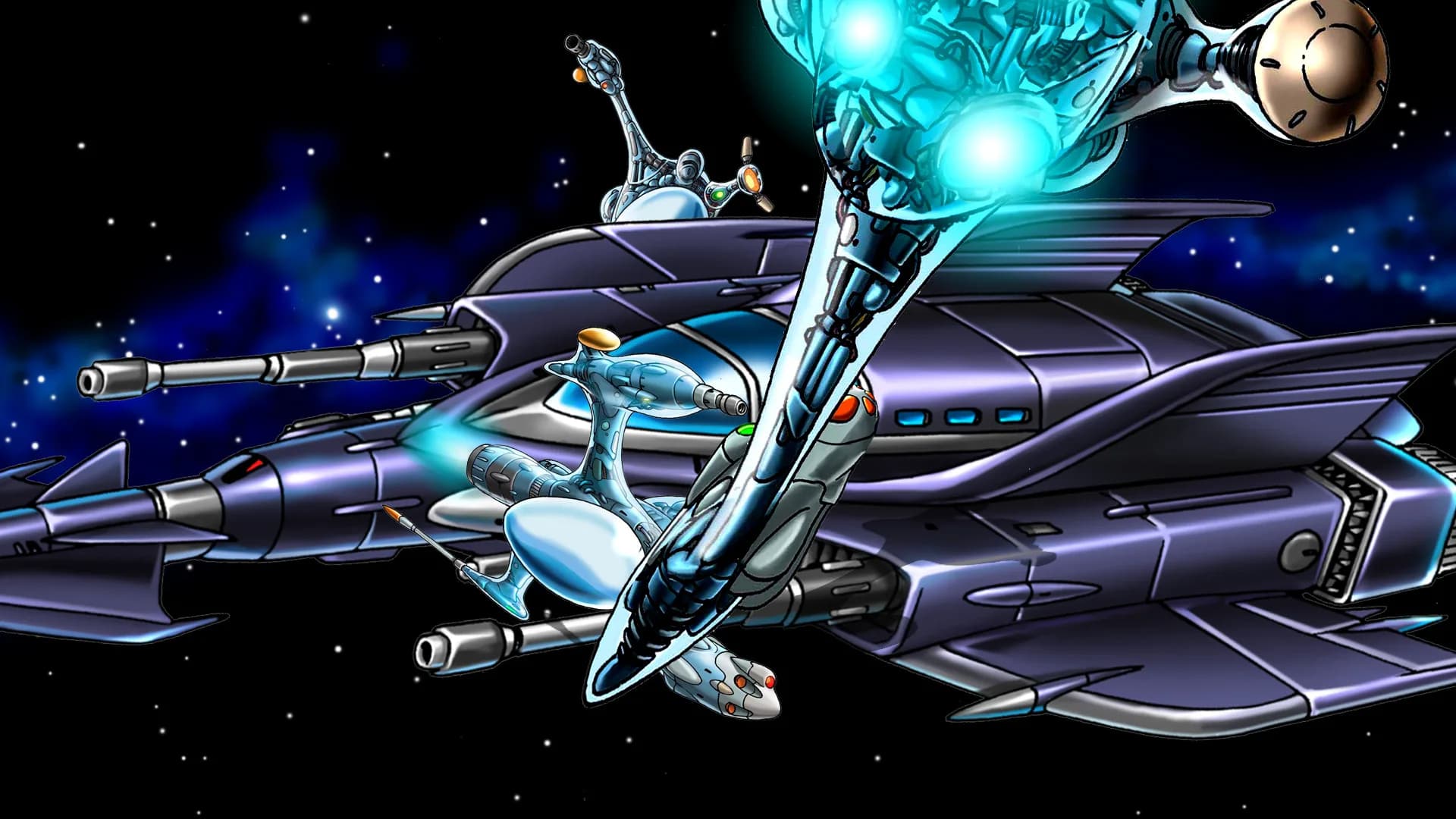 Solar Echoes: The Star Legation görsel 8
