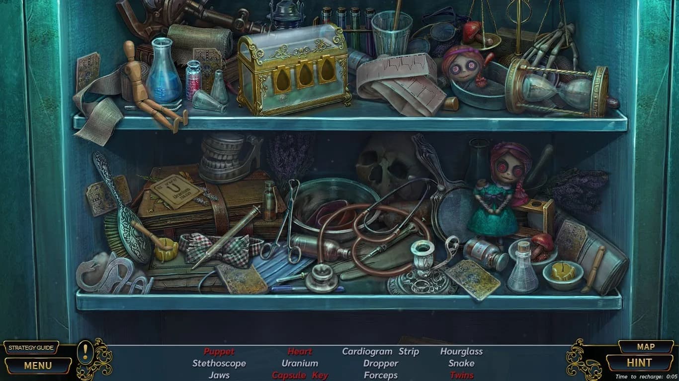 Worlds Align: Deadly Dream Collector's Edition görsel 3