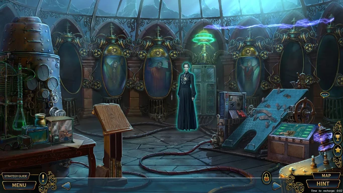 Worlds Align: Deadly Dream Collector's Edition görsel 5