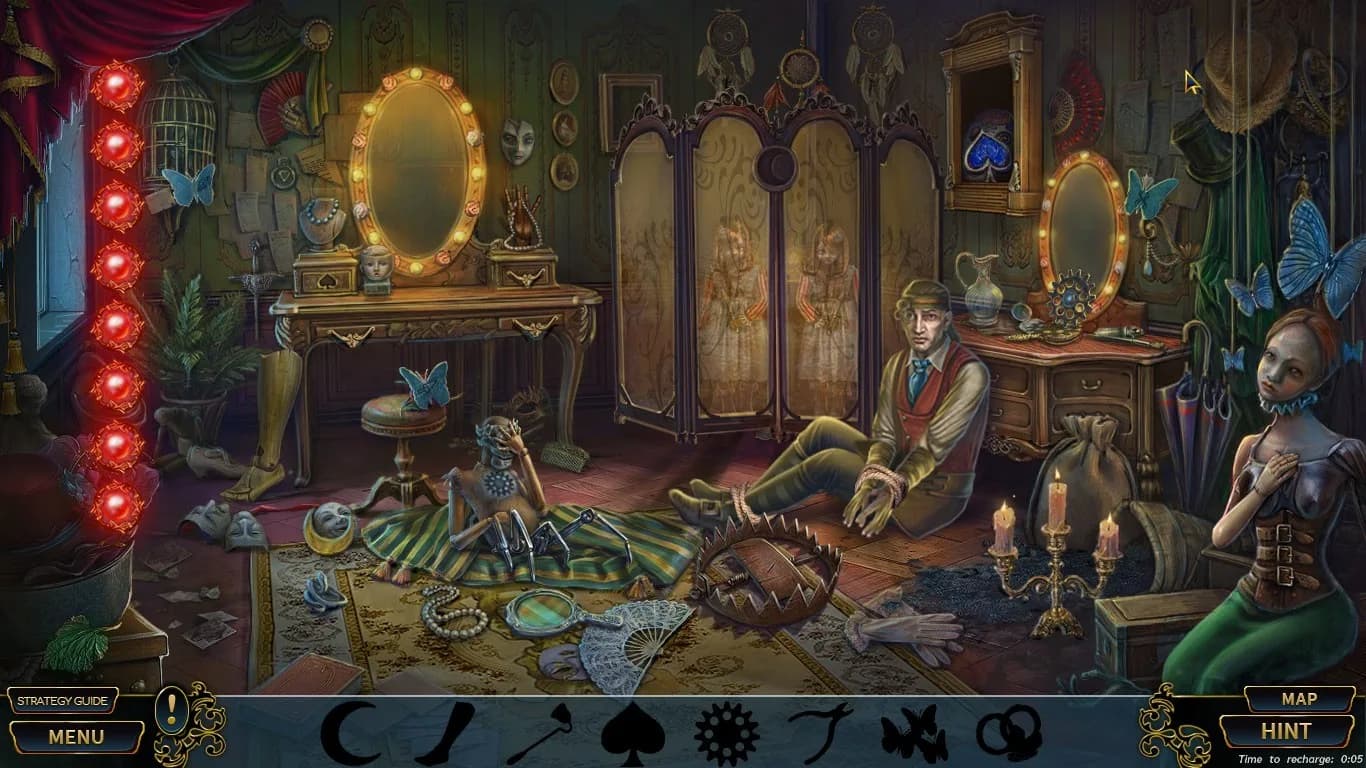 Worlds Align: Deadly Dream Collector's Edition görsel 6