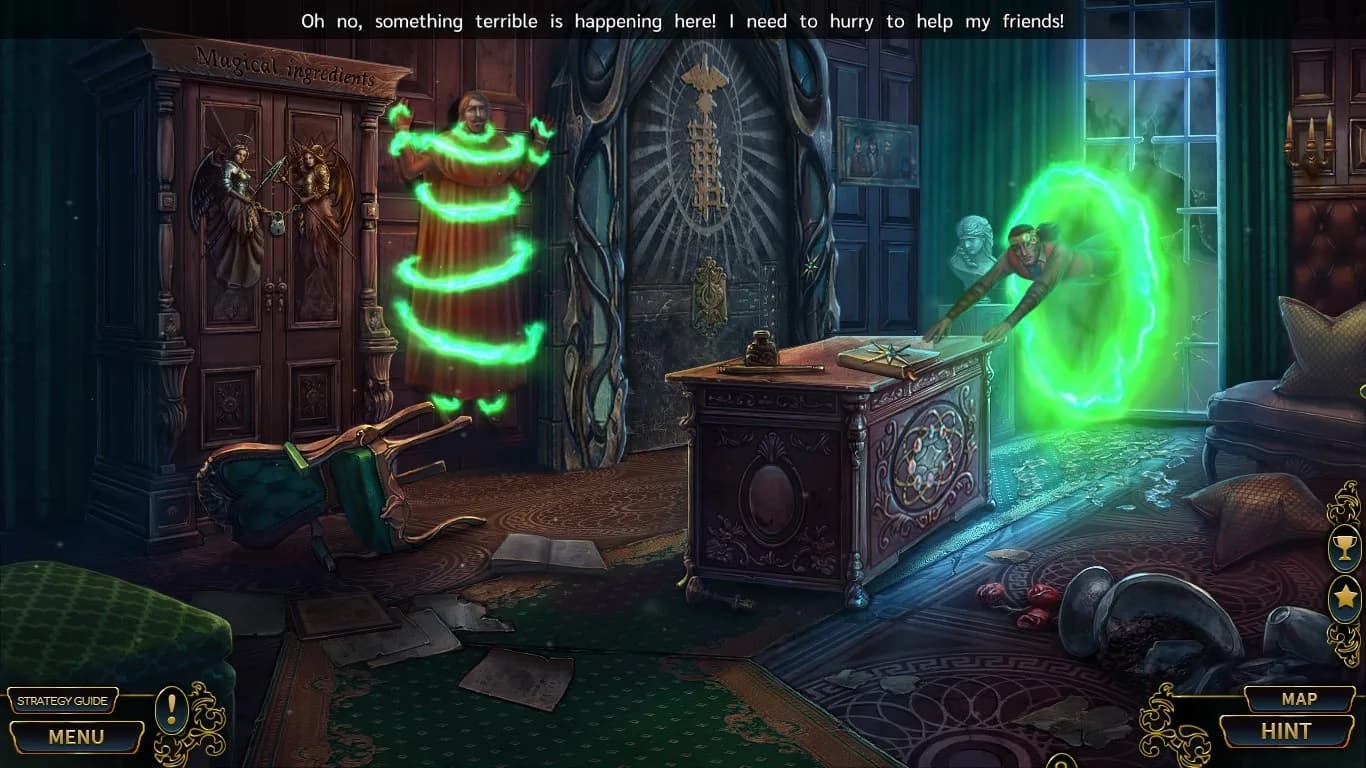 Worlds Align: Deadly Dream Collector's Edition görsel 8