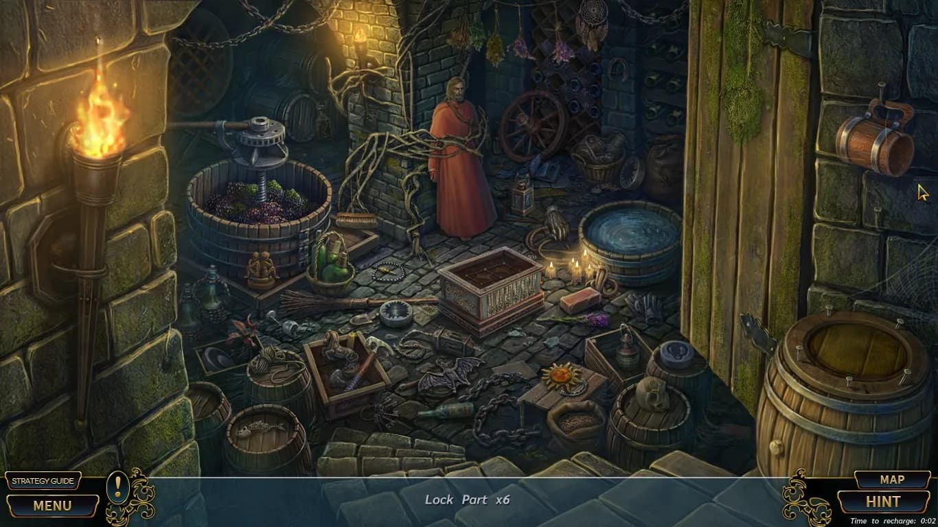 Worlds Align: Deadly Dream Collector's Edition görsel 9