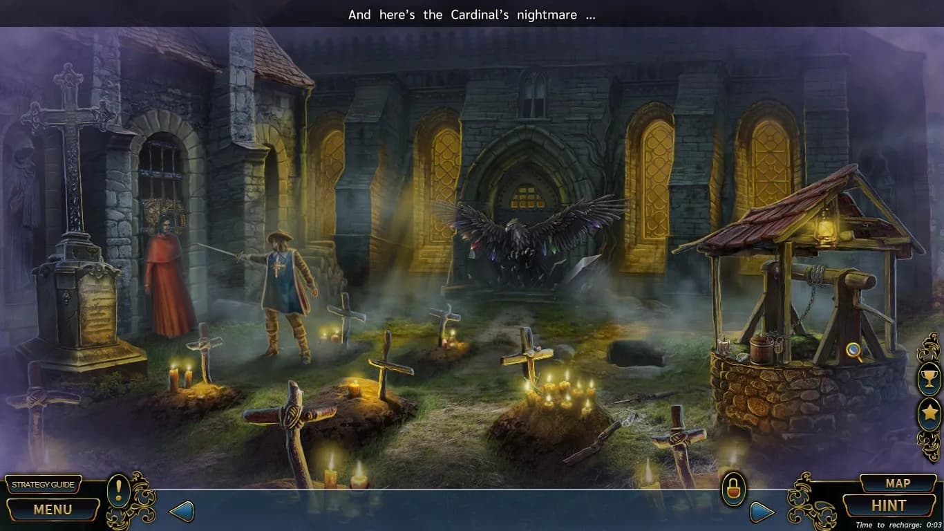 Worlds Align: Deadly Dream Collector's Edition görsel 11