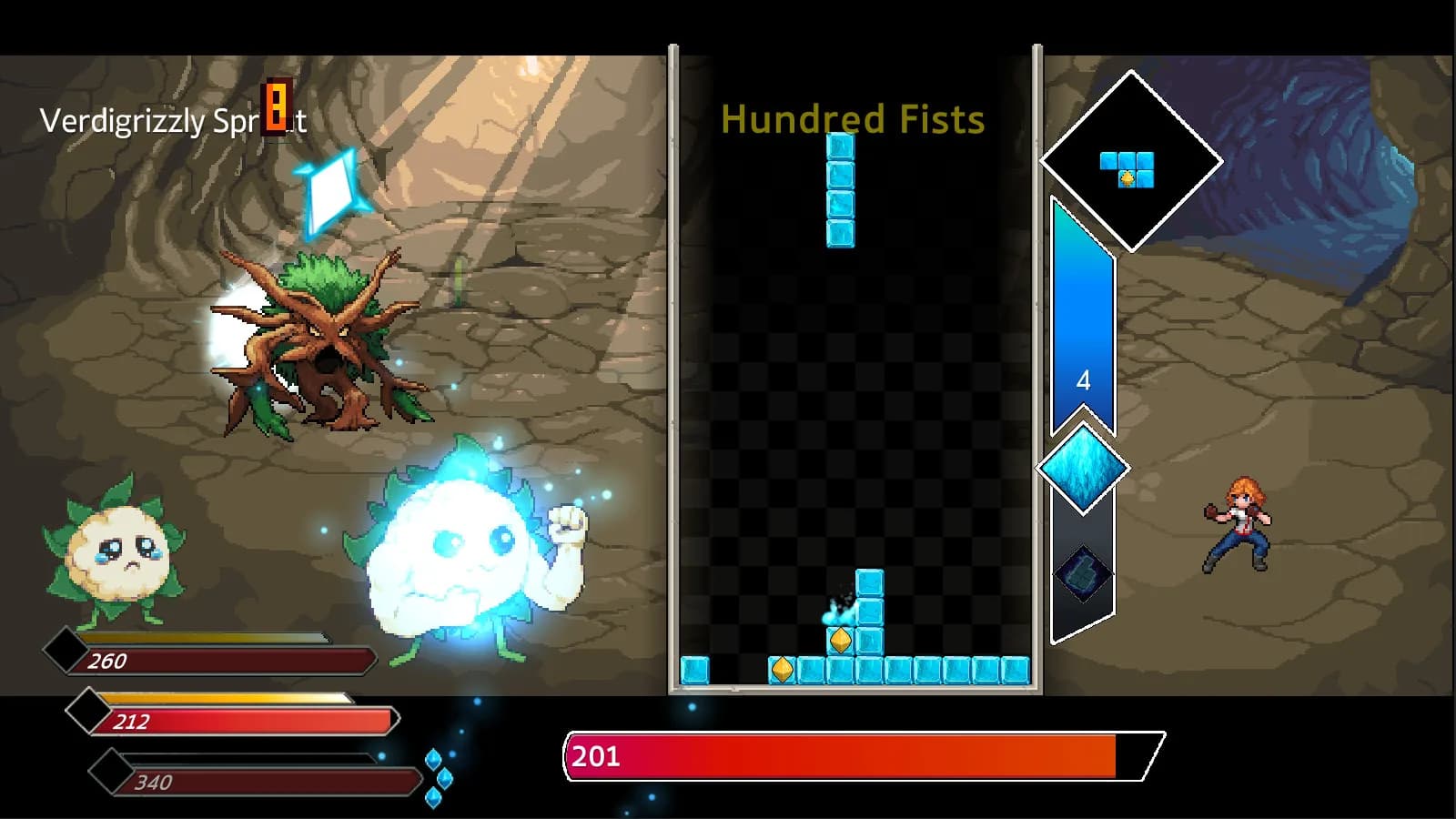Flowstone Saga görsel 2
