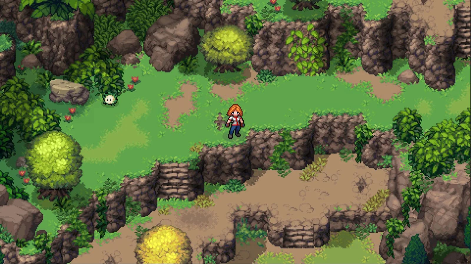 Flowstone Saga görsel 4