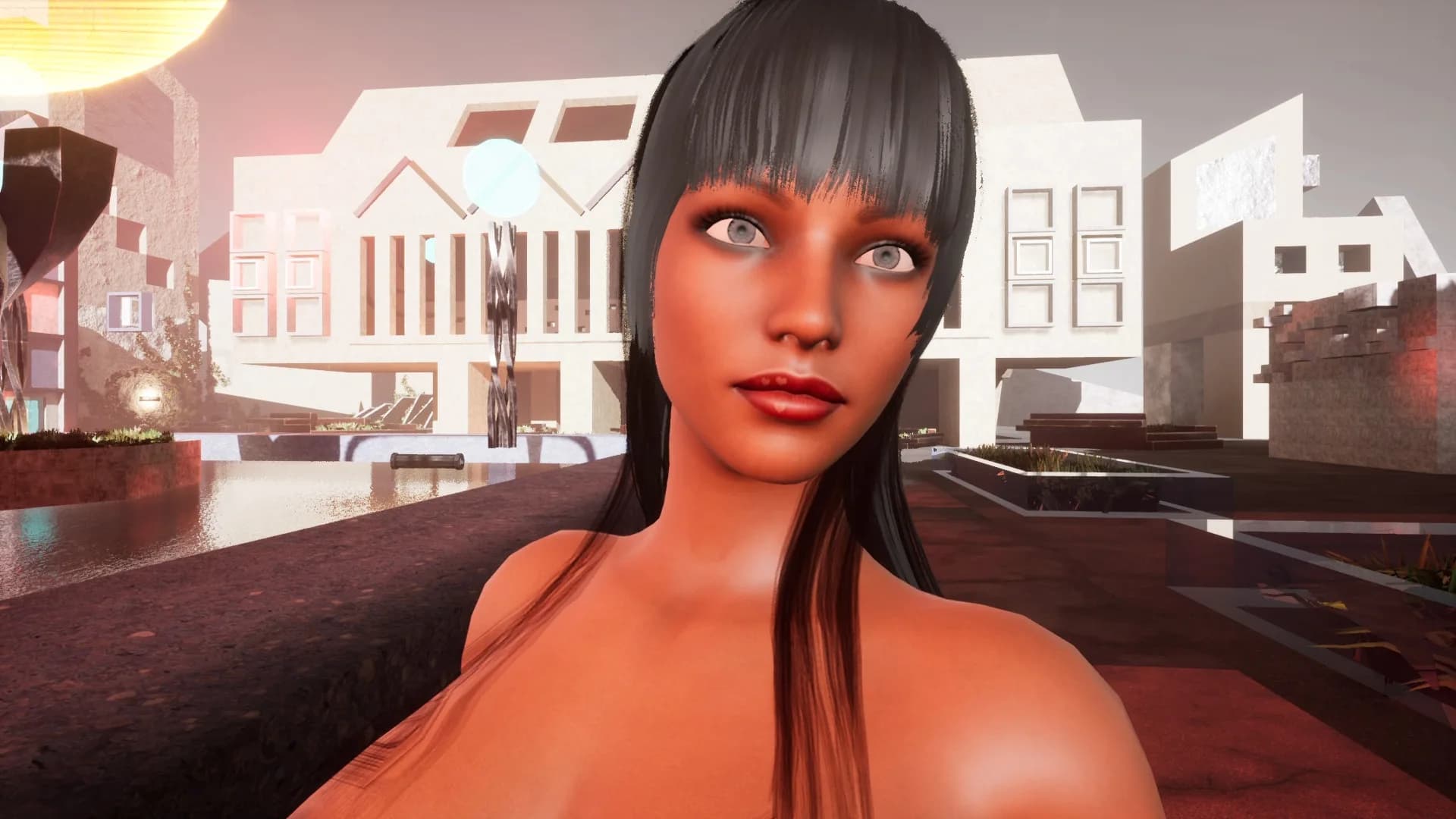 Hentai Cyberpunk görsel 2