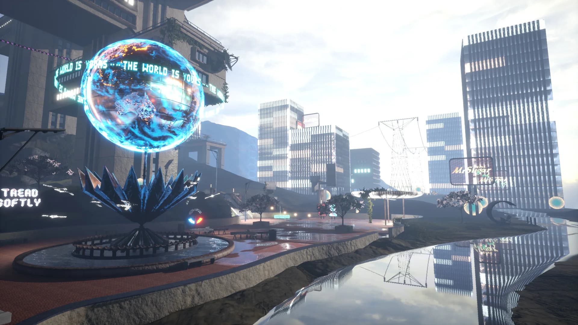 Hentai Cyberpunk görsel 8