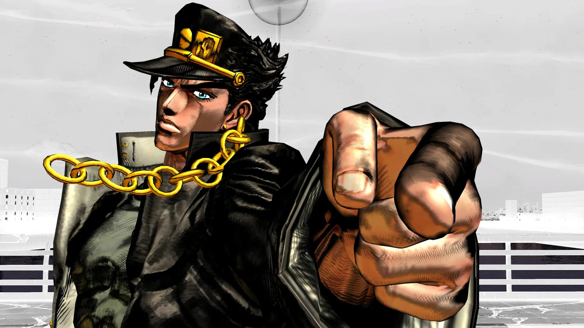 JoJo's Bizarre Adventure: All-Star Battle R görsel 2
