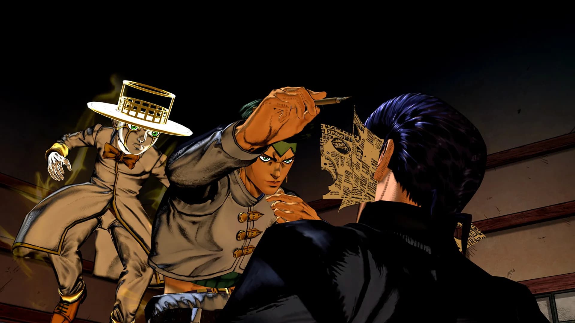 JoJo's Bizarre Adventure: All-Star Battle R görsel 3