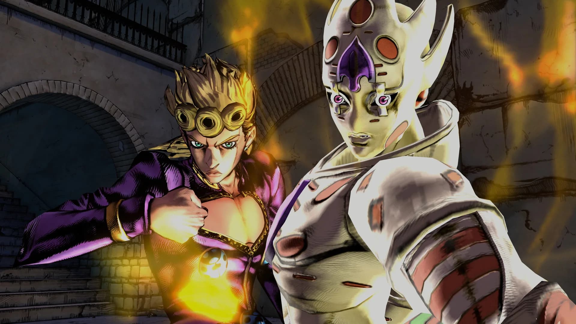JoJo's Bizarre Adventure: All-Star Battle R görsel 4