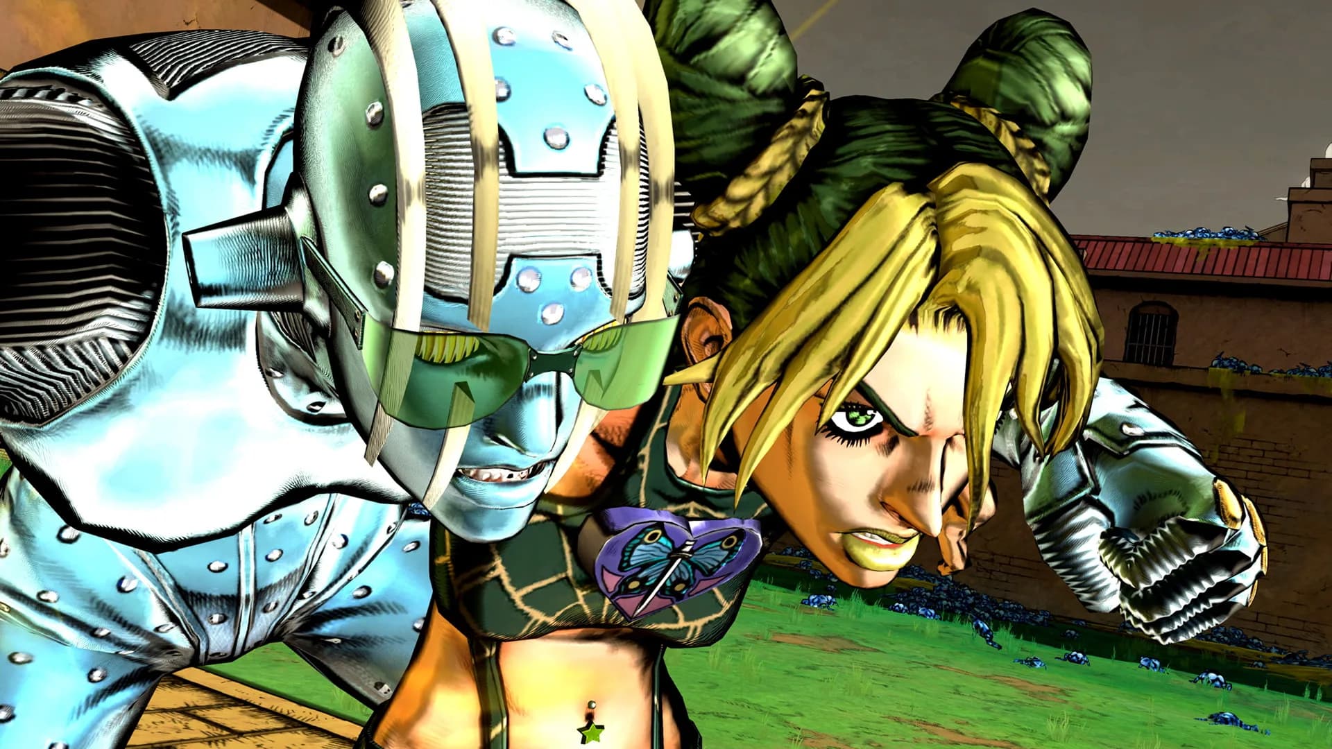 JoJo's Bizarre Adventure: All-Star Battle R görsel 5