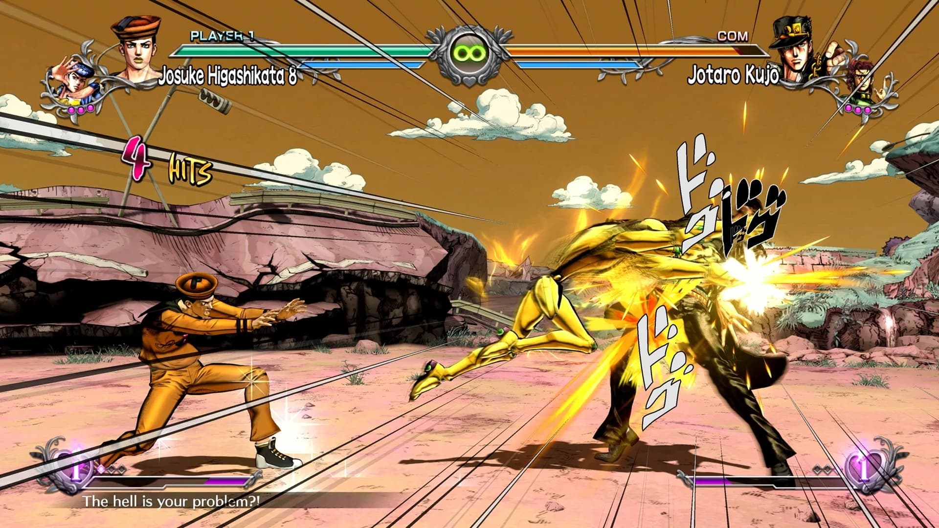 JoJo's Bizarre Adventure: All-Star Battle R görsel 6