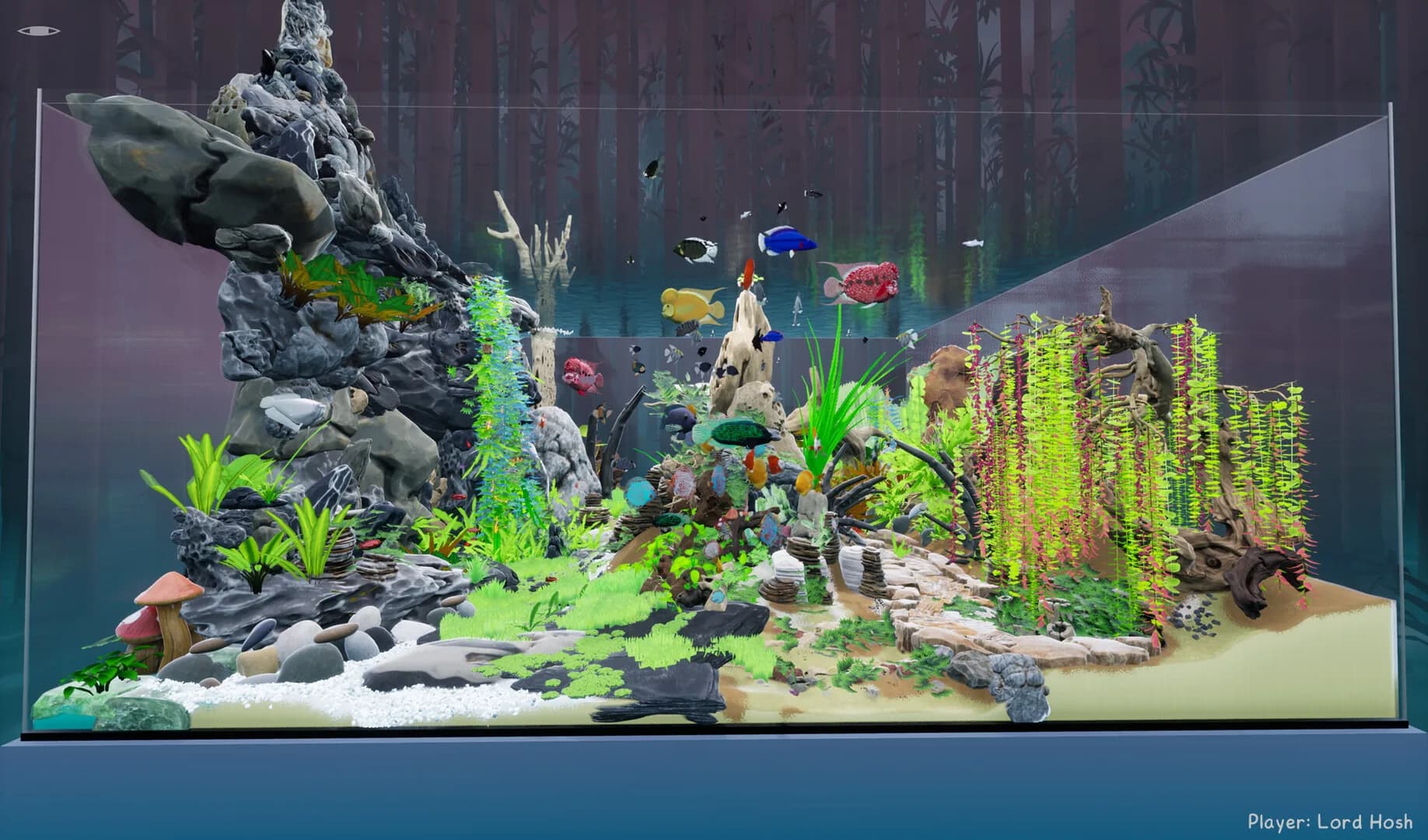 Fish Game görsel 4