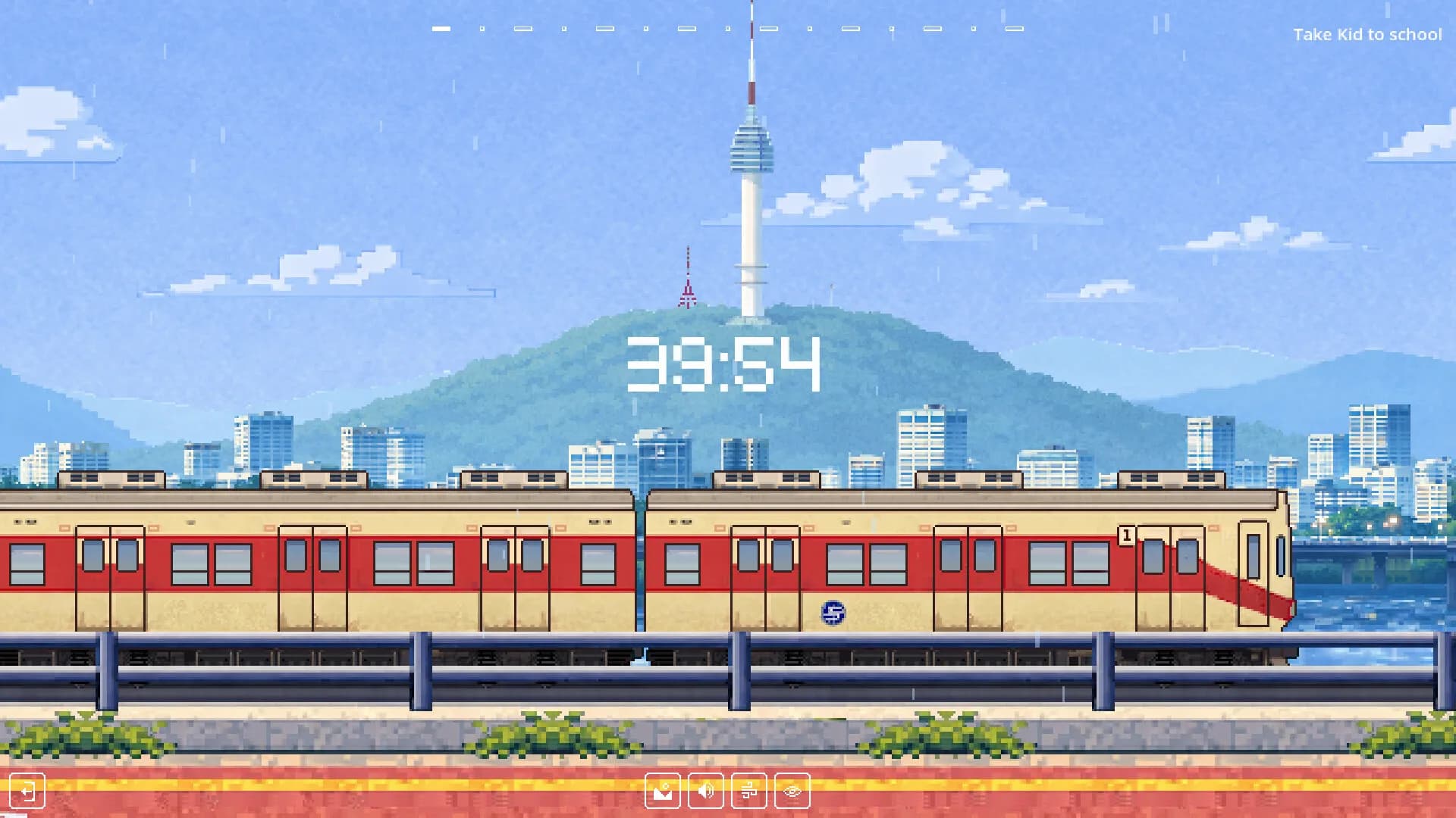 Focus Train: Lofi Journey görsel 2