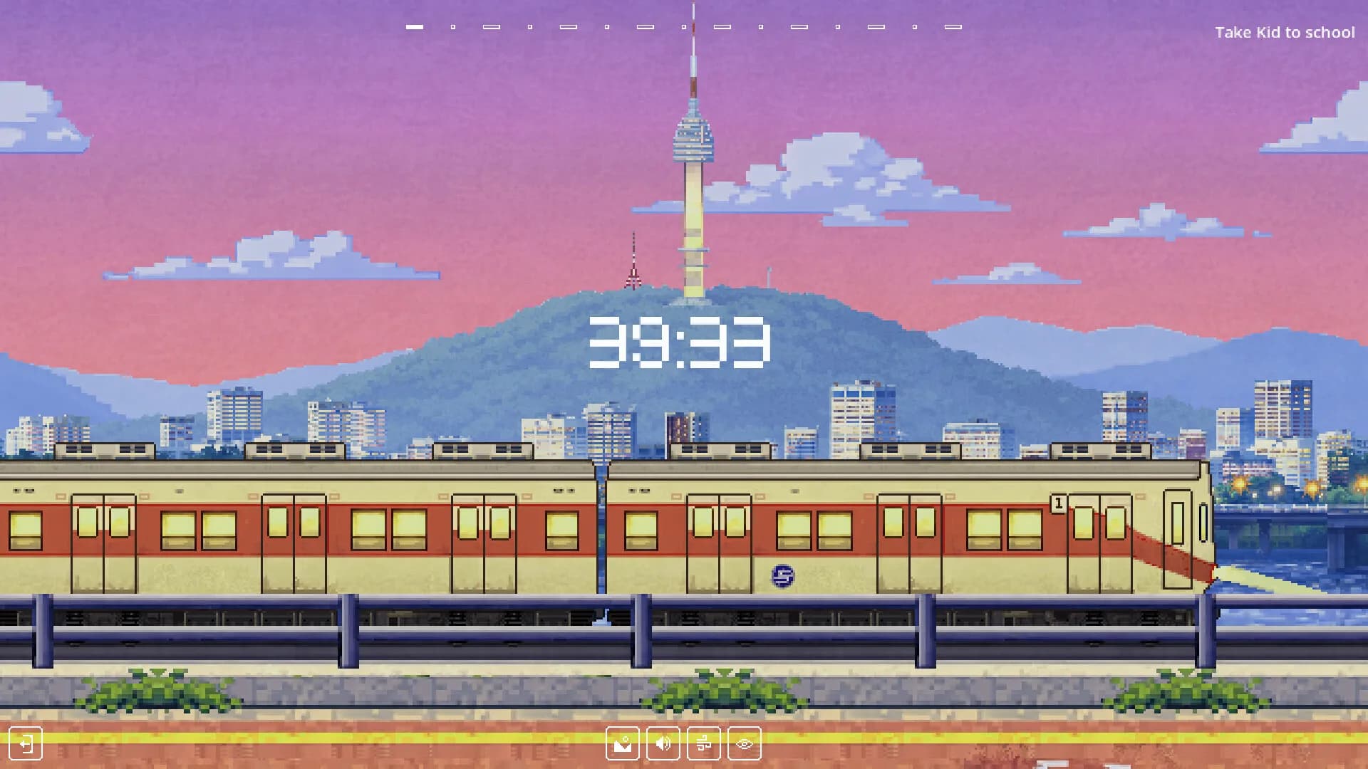 Focus Train: Lofi Journey görsel 5