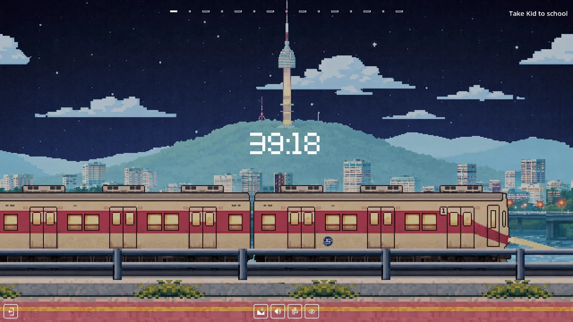 Focus Train: Lofi Journey görsel 6