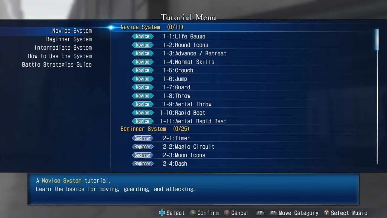 MELTY BLOOD: TYPE LUMINA görsel 12