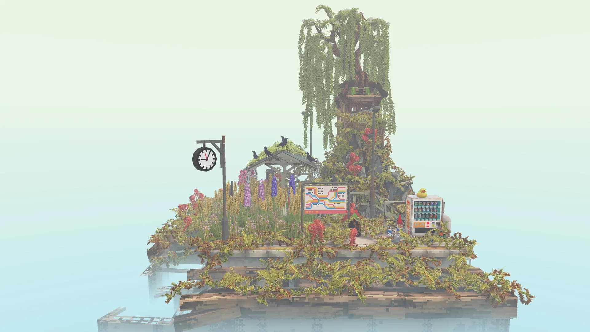 Cloud Gardens görsel 3