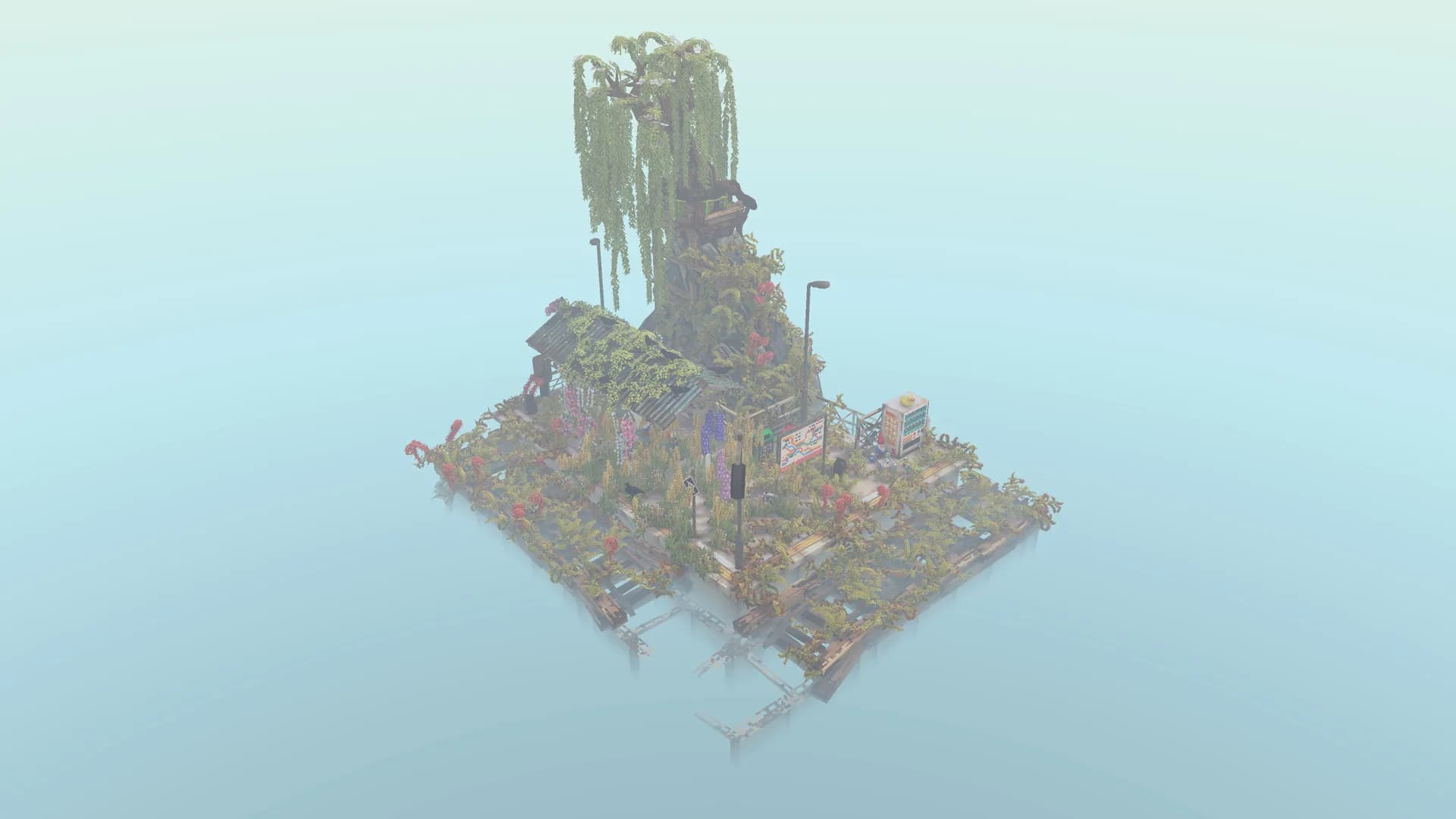Cloud Gardens görsel 12