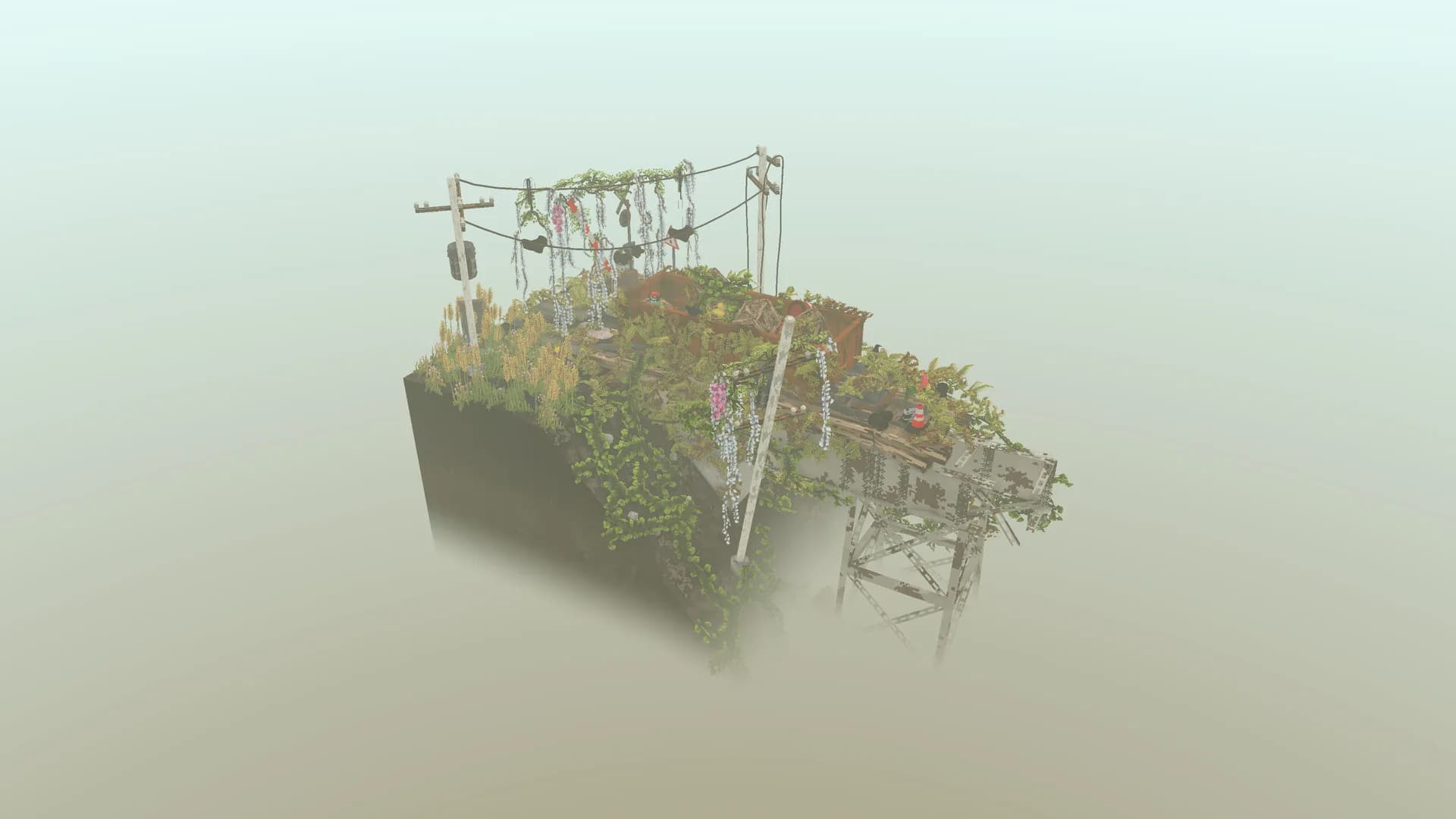 Cloud Gardens görsel 14