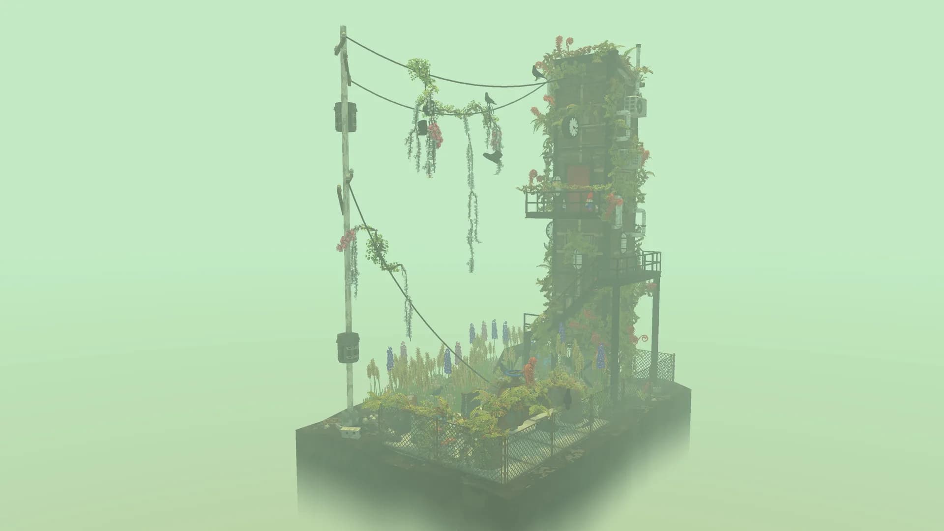 Cloud Gardens görsel 9