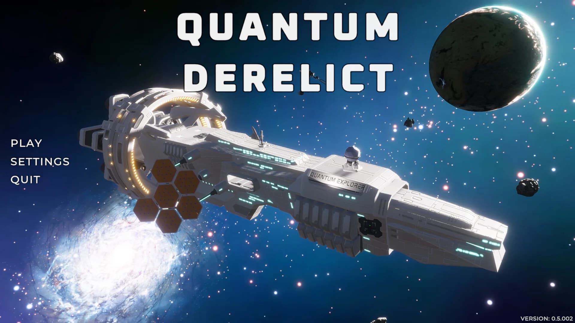 Quantum Derelict görsel 2