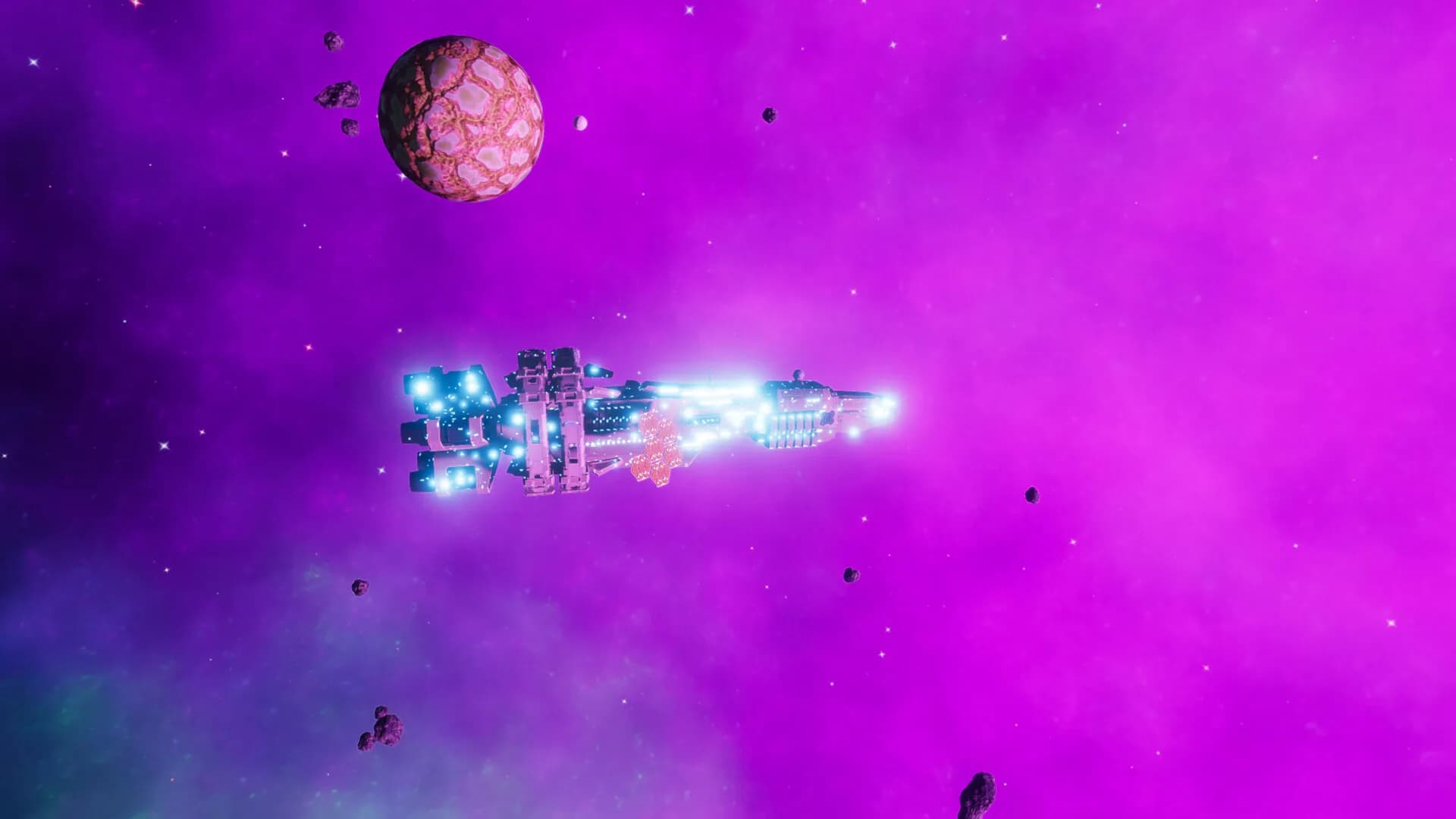 Quantum Derelict görsel 5