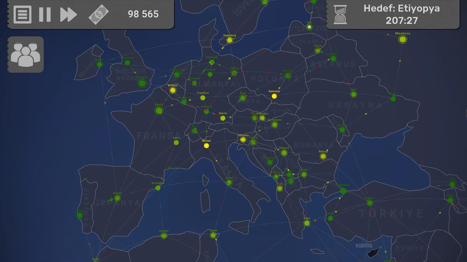 Fly Corp görsel 3