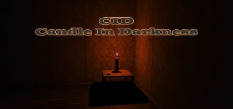 Candle In Darkness görsel 1