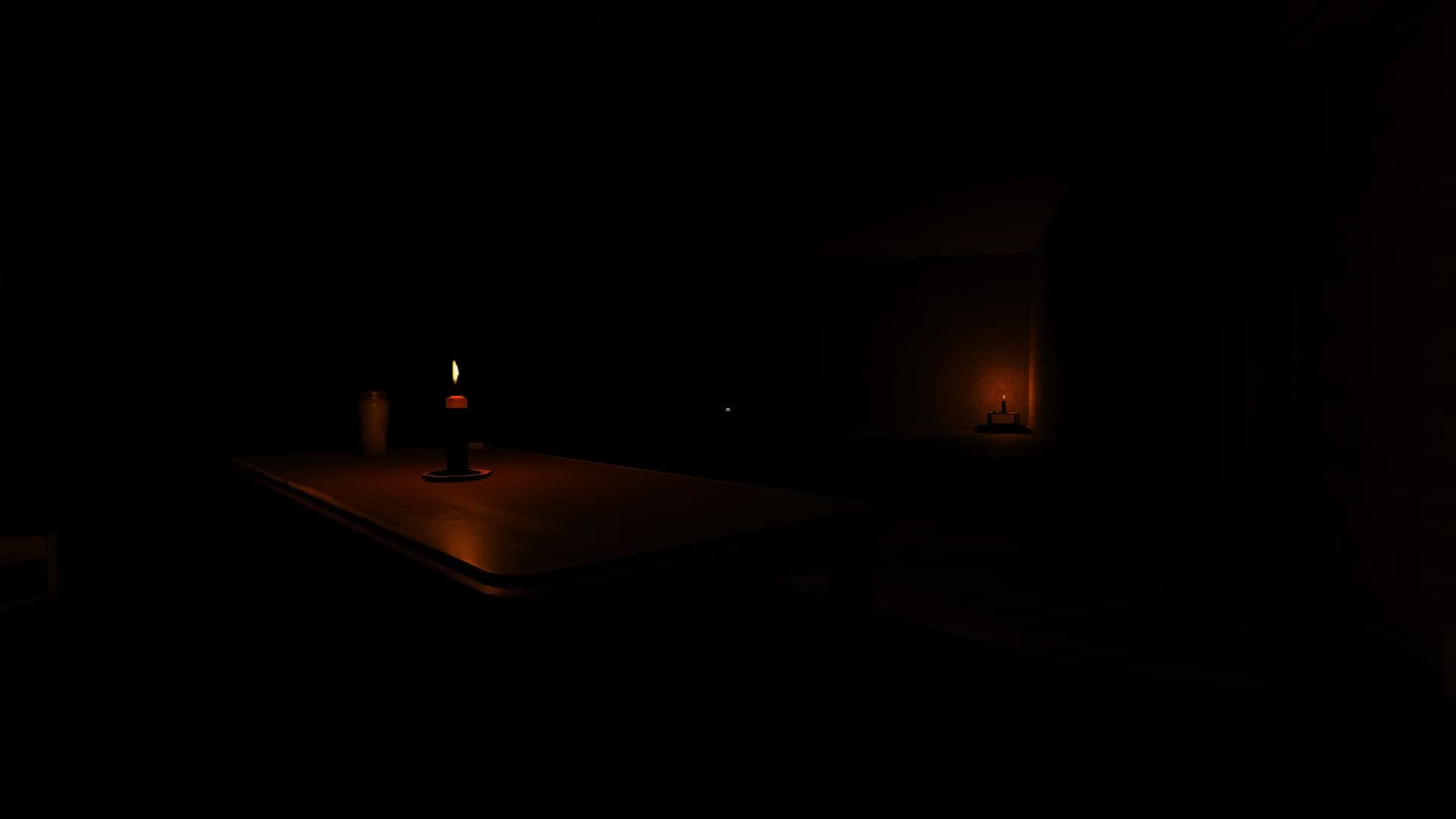 Candle In Darkness görsel 3