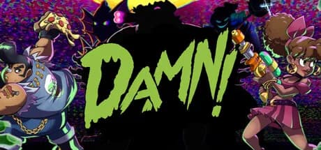 DAMN! görsel 1