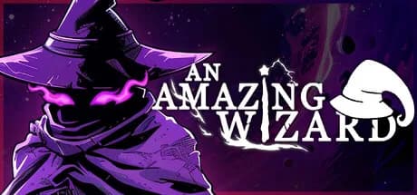 An Amazing Wizard görsel 1
