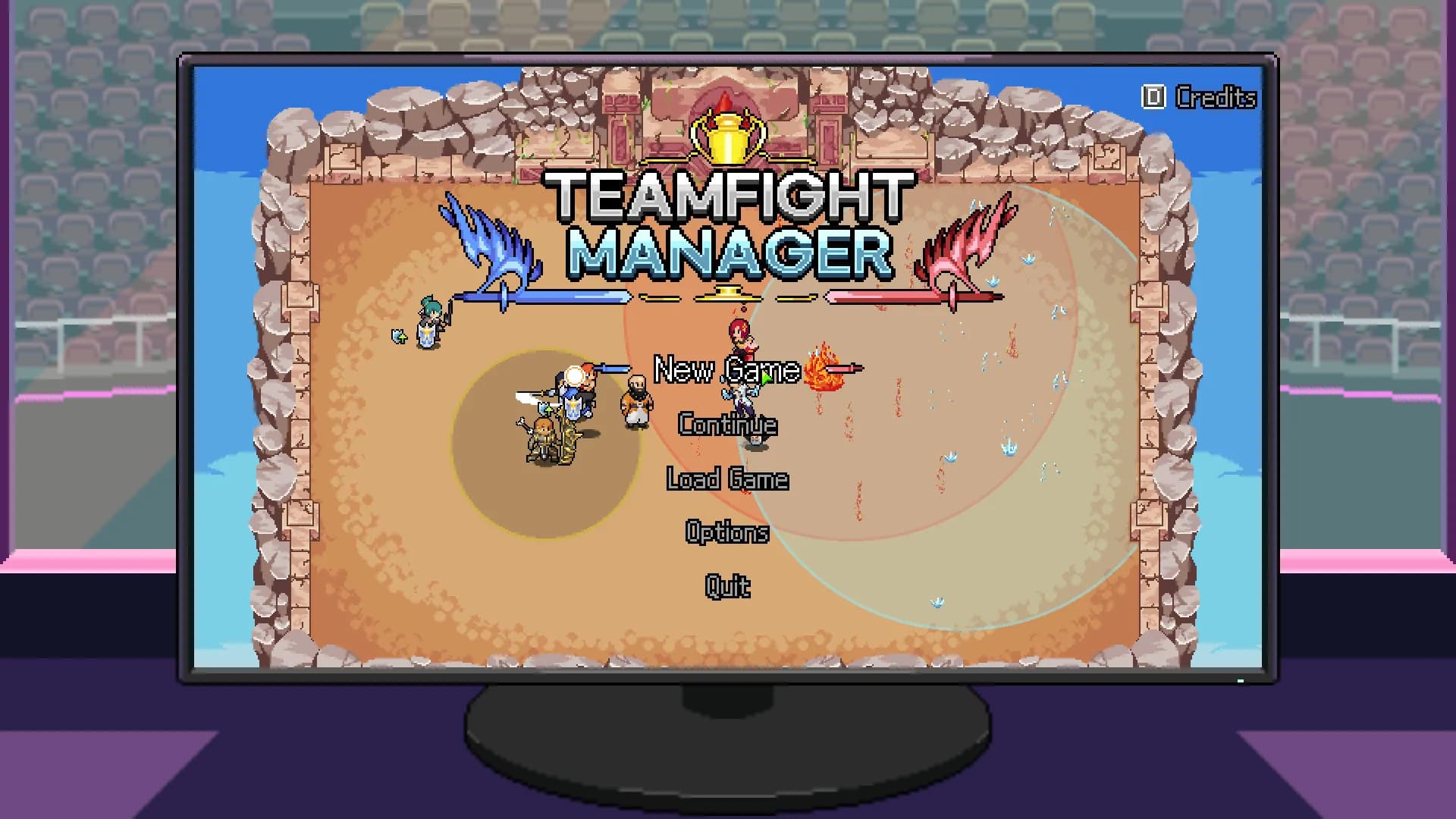 Teamfight Manager görsel 2