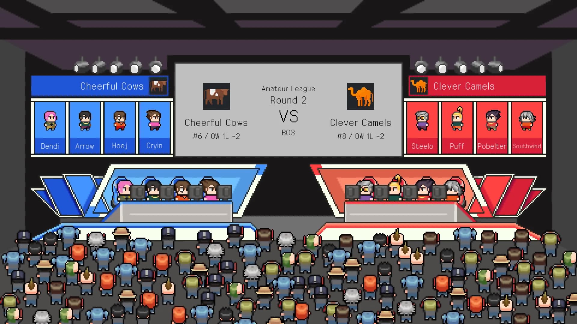 Teamfight Manager görsel 6