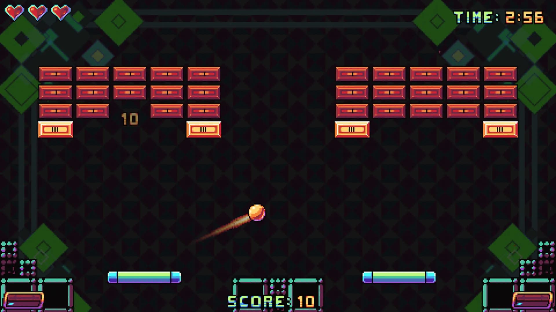 Twin Breaker: A Sacred Symbols Adventure görsel 2