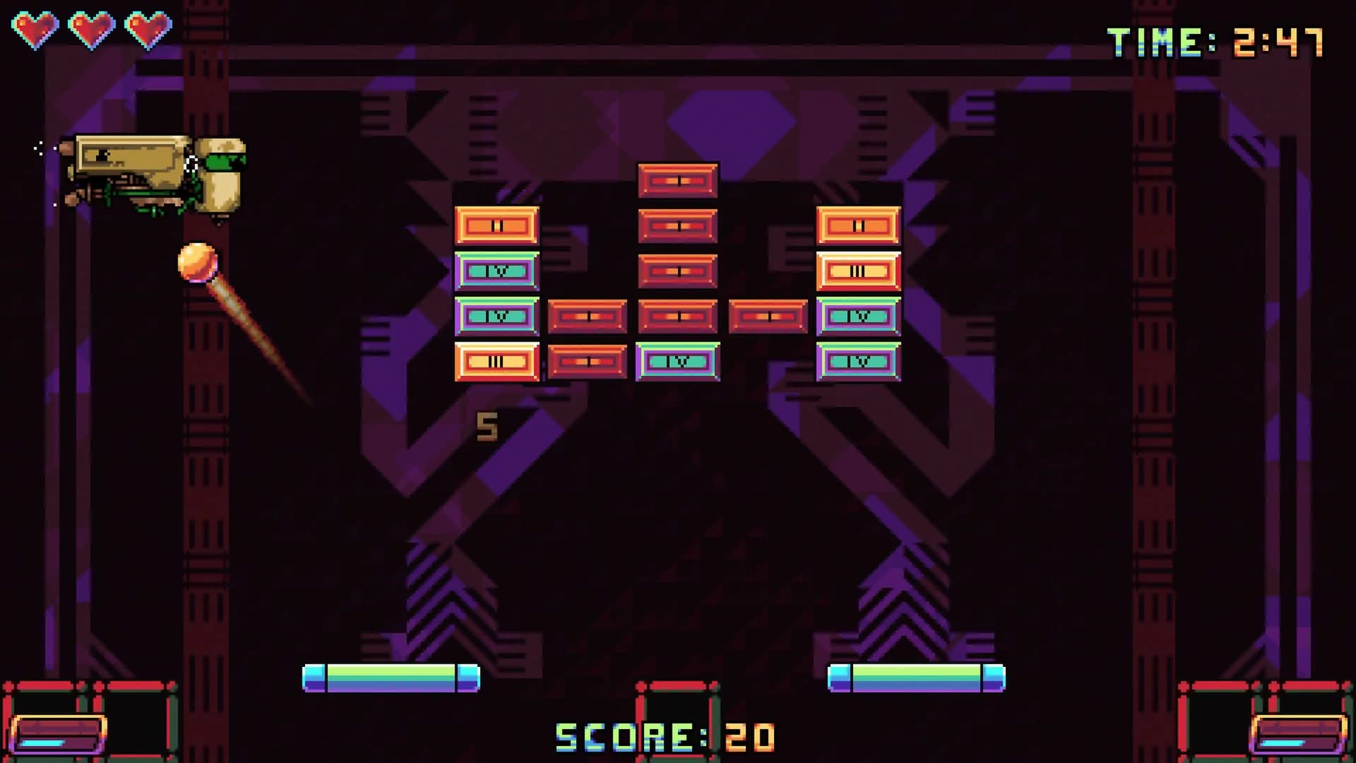 Twin Breaker: A Sacred Symbols Adventure görsel 4