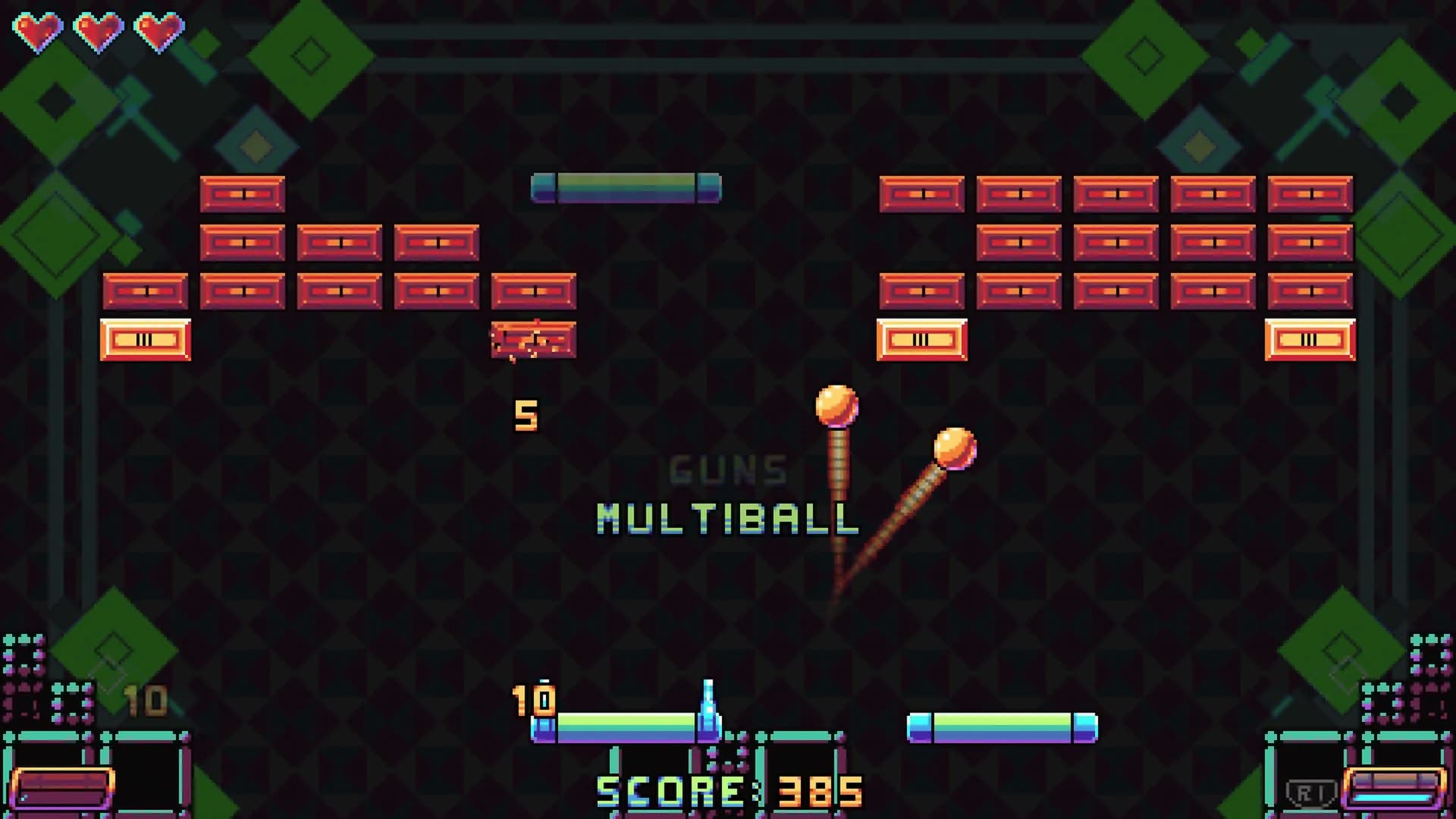 Twin Breaker: A Sacred Symbols Adventure görsel 8