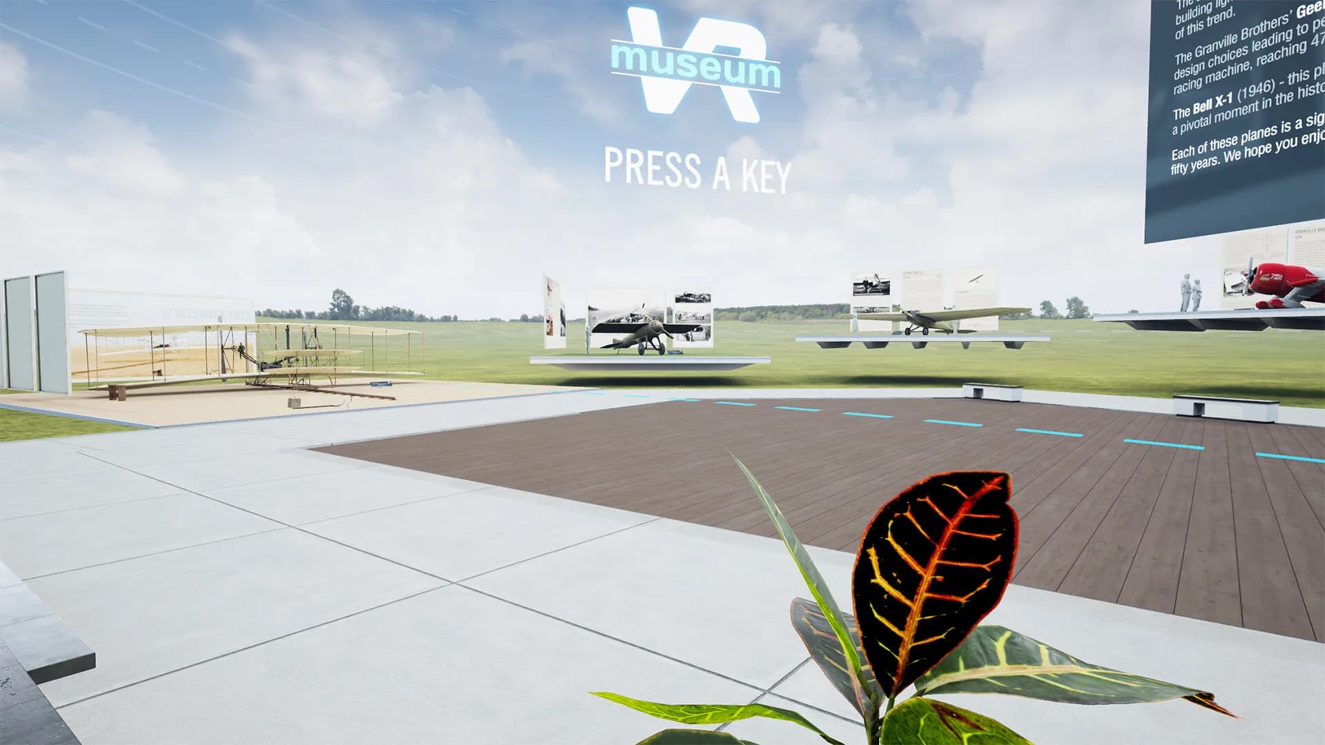 VR Museum görsel 2