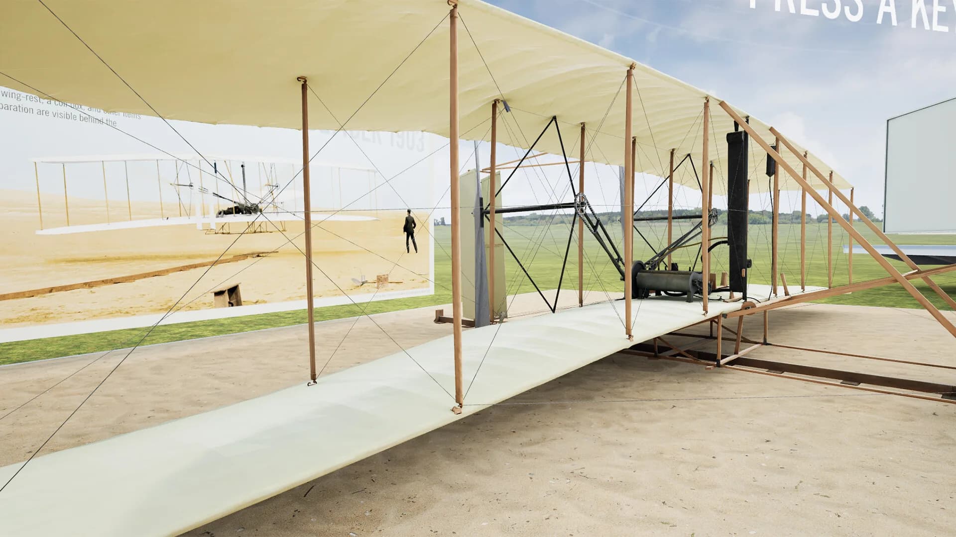 VR Museum görsel 3