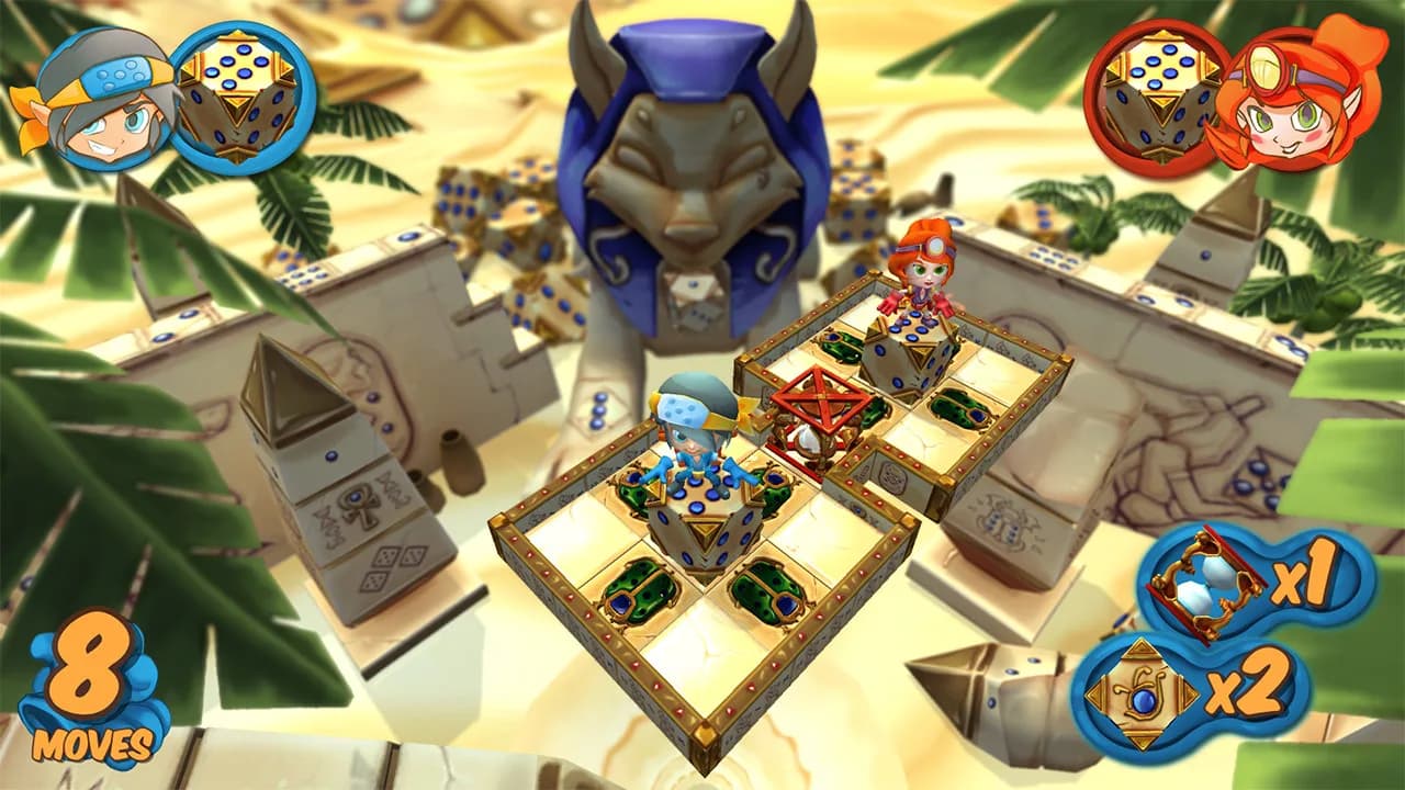 Cube Raiders görsel 3