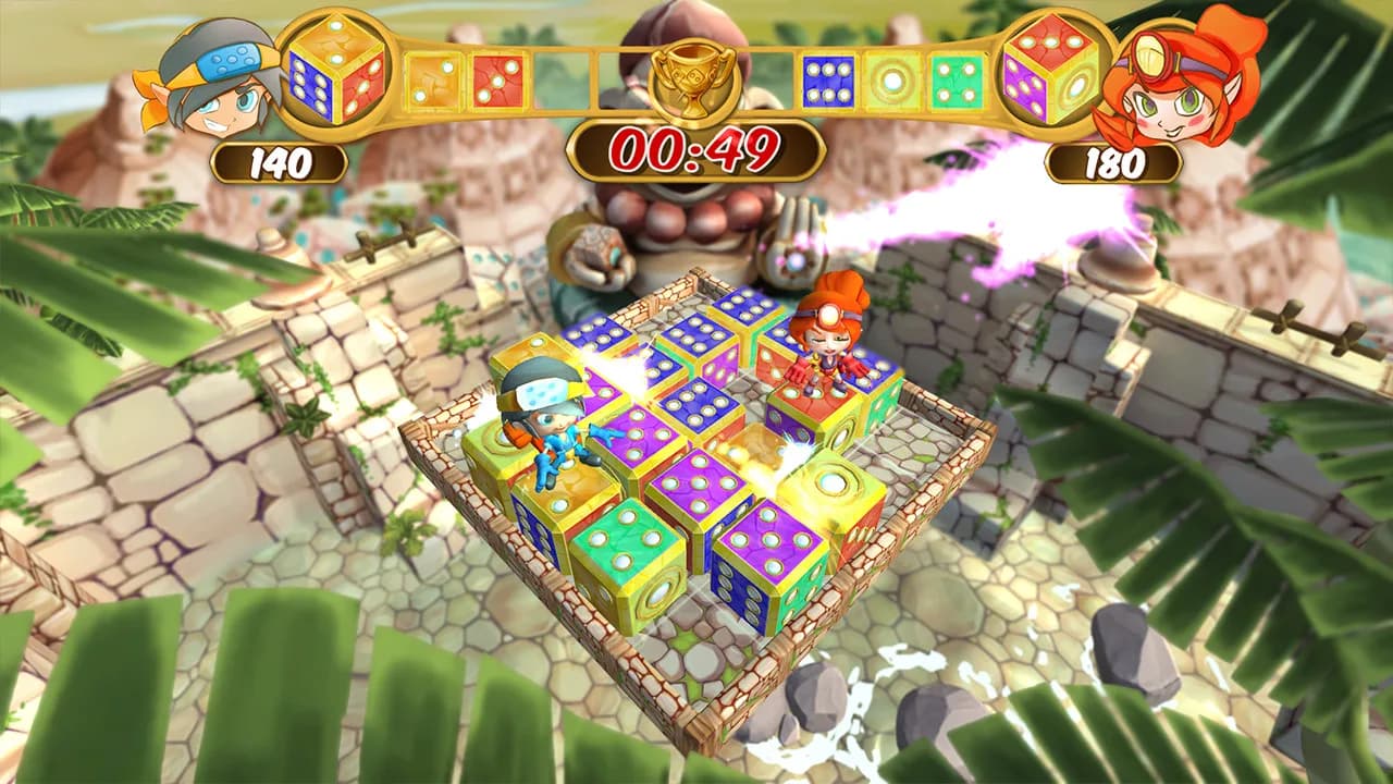 Cube Raiders görsel 6
