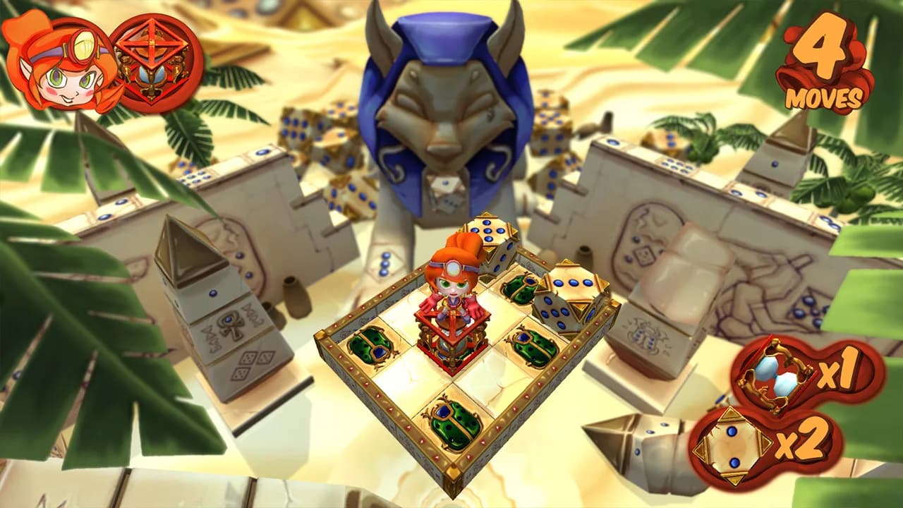 Cube Raiders görsel 7