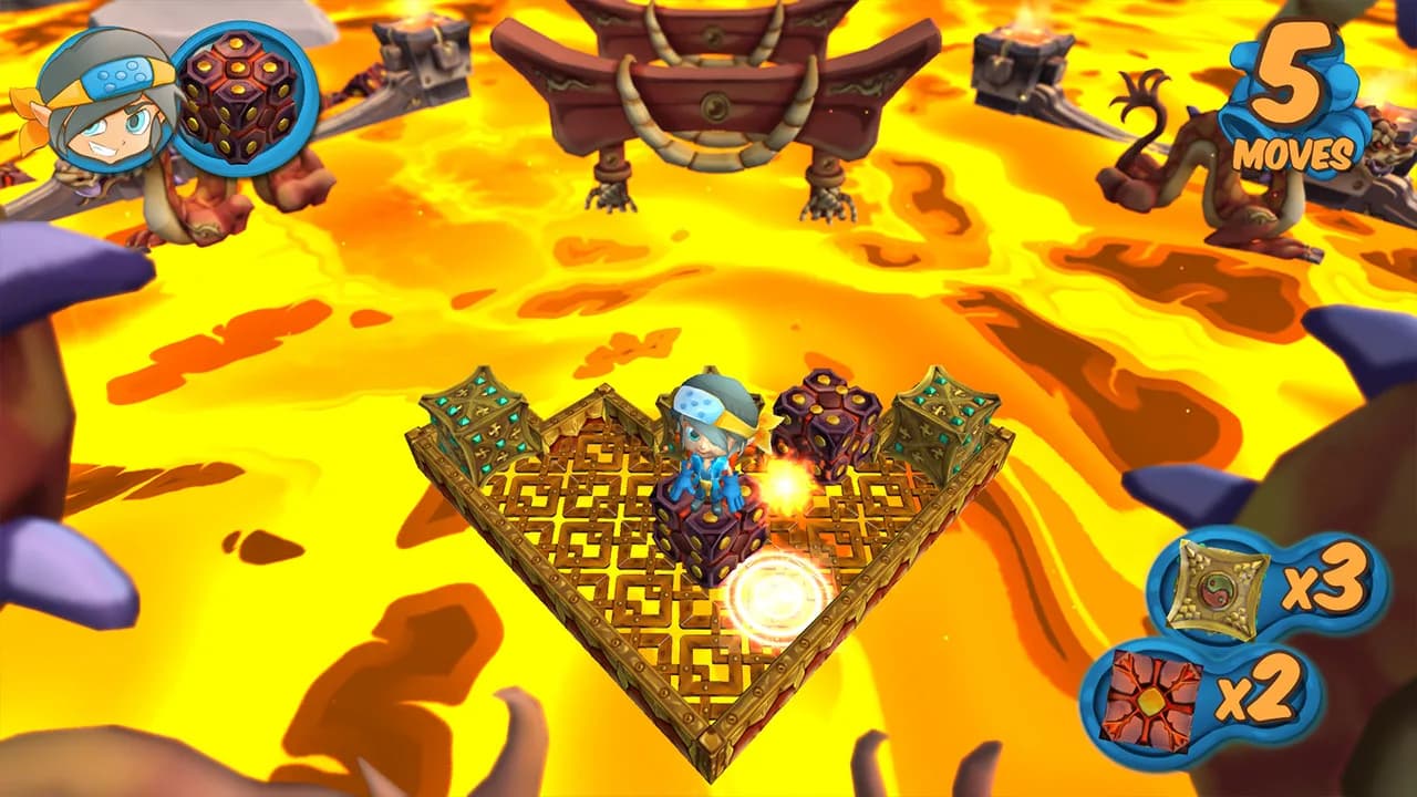 Cube Raiders görsel 9