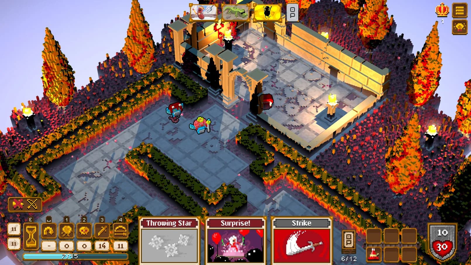 Obsidian Prince görsel 4