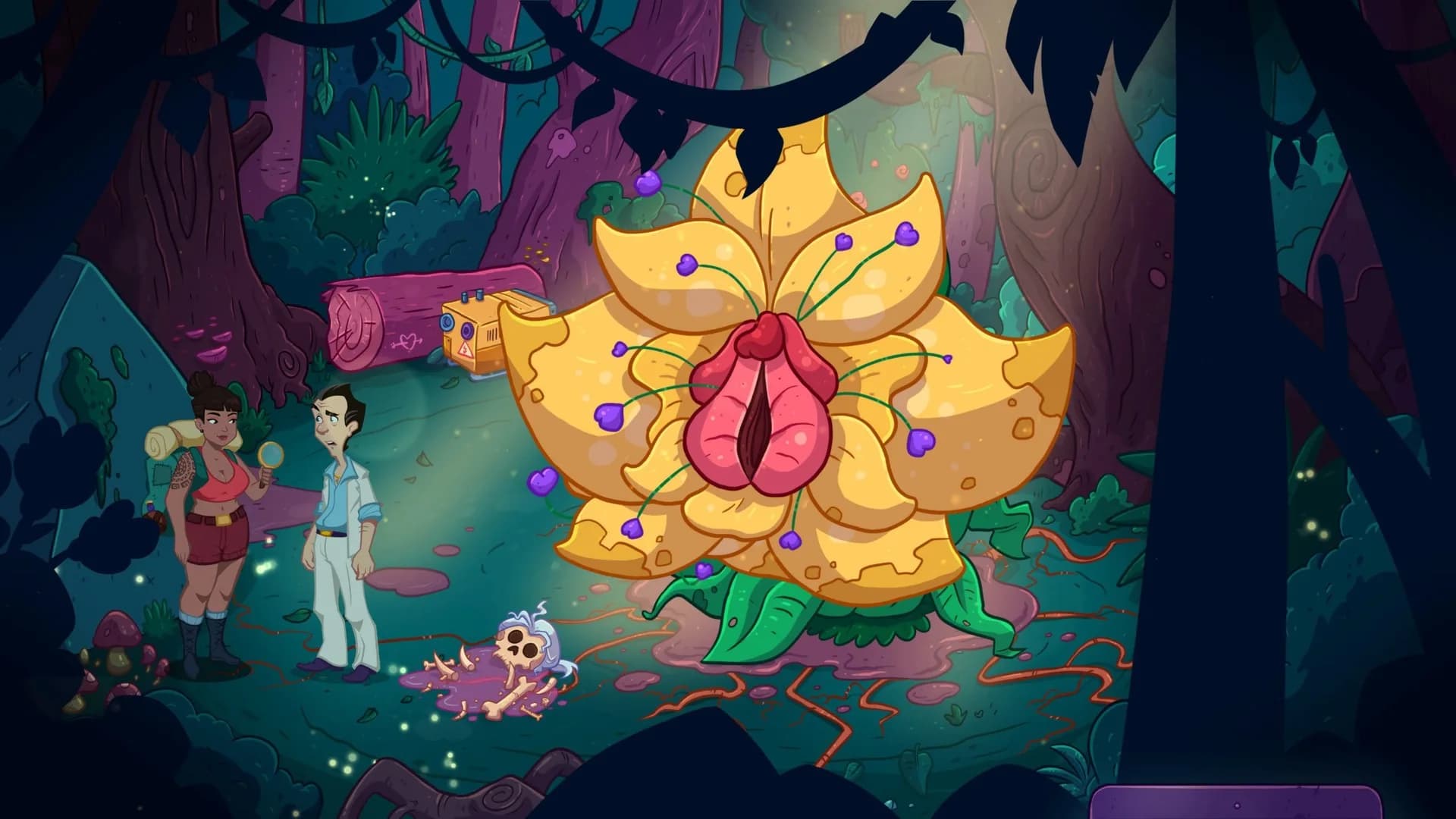 Leisure Suit Larry - Wet Dreams Dry Twice görsel 6