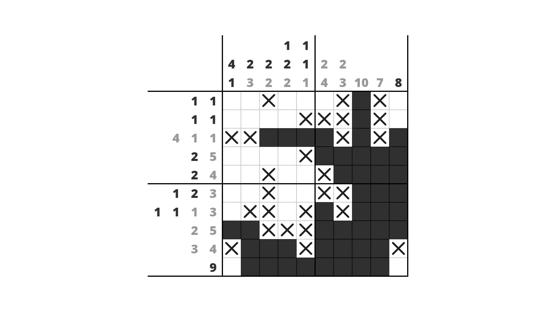 Picross for a Cause görsel 2