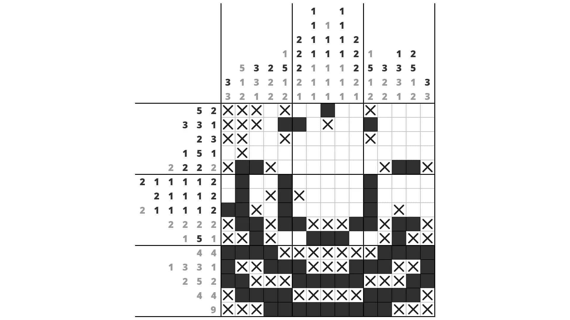 Picross for a Cause görsel 4